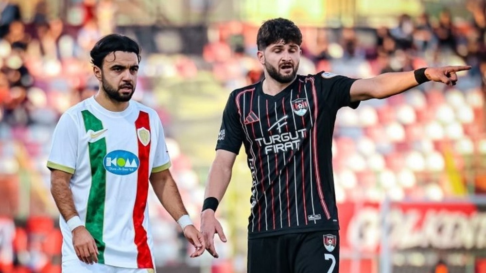 Amedspor Vanspor