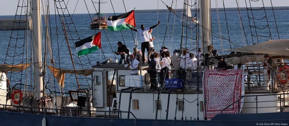 Sumud Filosu Nerede, Kaç Gemi Var Gazze’ye Ne Zaman Varacak