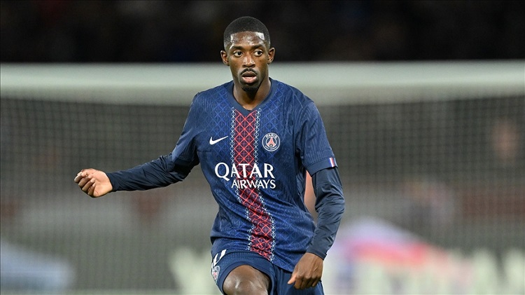 2016’Da Yolları Kesişti Biri Barcelona’ya Gitti Diğeri 1. Lig’e! (1)Ousmane Dembele