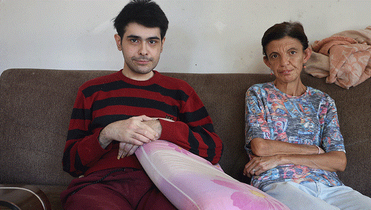 3 yıl sonra duş alıp, tıraş olmuştu: Barış'ın hasta olduğu ortaya çıktı