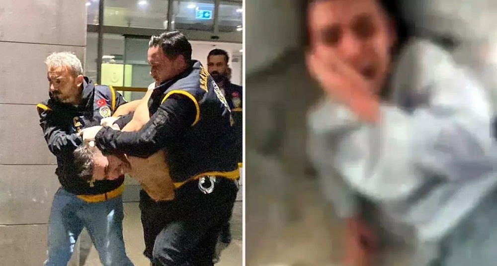 Abisi Dövmüştü 2 Erkekle, Imam Odasında Ilişkiye Girmiş!