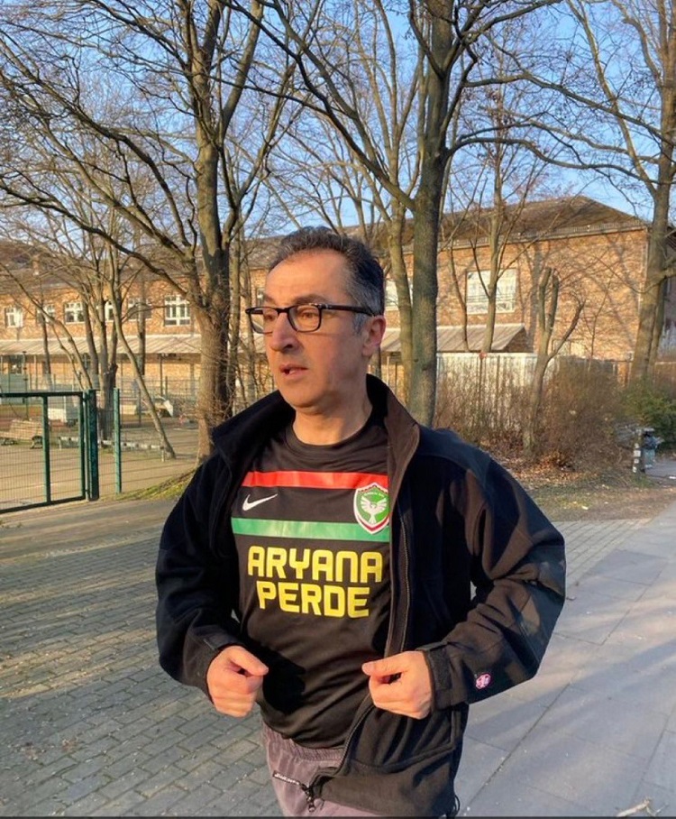 Almanya Tarım Bakanı’ndan Deniz Undav'a Destek Açıklaması! Cem Özdemir