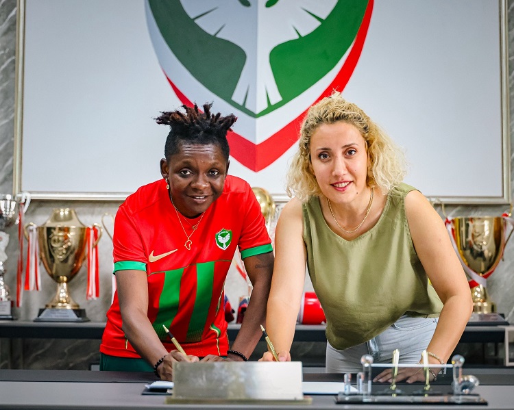 Amedspor Kamerun Milli Takımı’ndaki Futbolcuyu Transfer Etti!