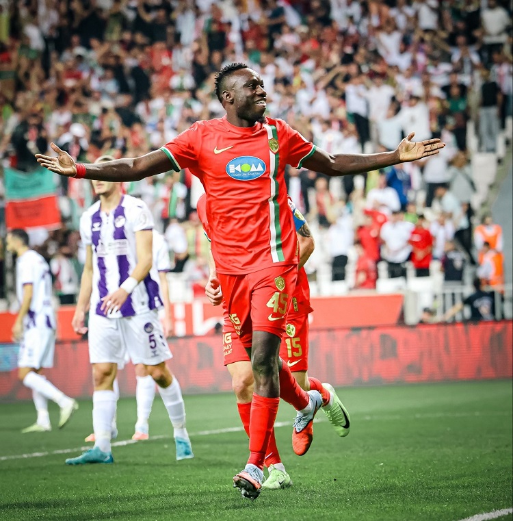 Amedspor Mbaye Diagne