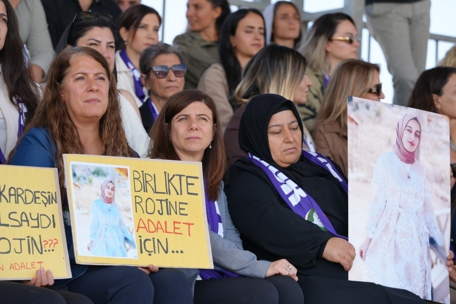 Amedspor Yeni Hocasıyla 2’De 2 Yaptı “Rojin’e Adalet Için”