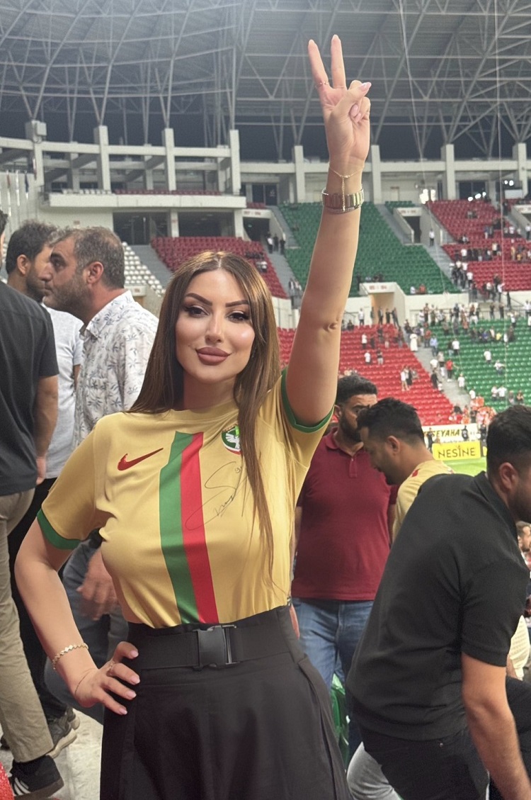Amedspor’da Bir Ilk İş Kadını Başkan Adayı Oldu!