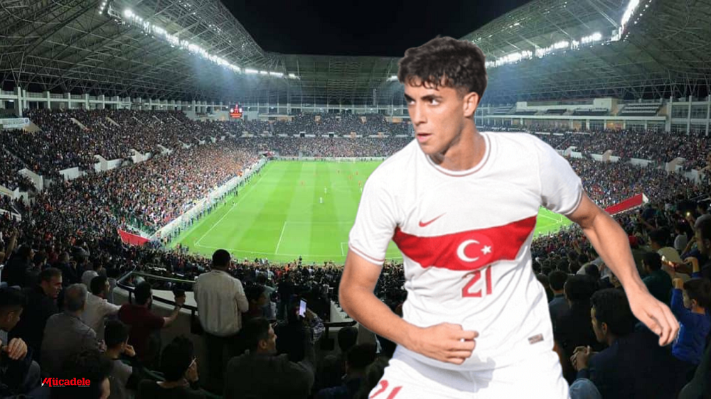Arda Öztürk Trabzonspor Diyarbakır