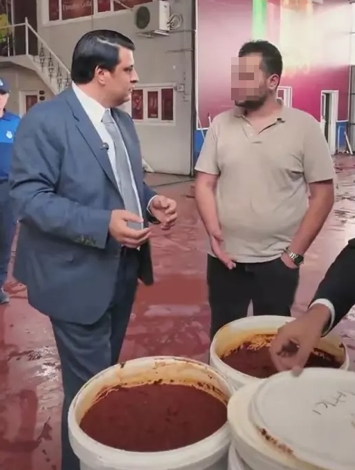 Belediye Başkanı “Bunları Annene Yedirir Misin” Dedi