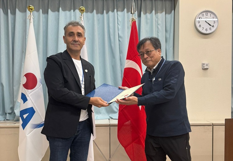 Büyükşehir Belediye, Deprem Dirençli Kent Için Diyarbakır’dan Japonya’ya Gitti! (2)