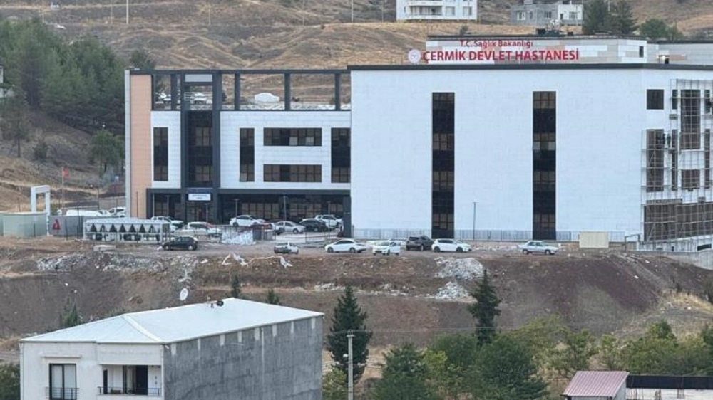 Diyarbakır Çermik Devlet Hastanesi-2