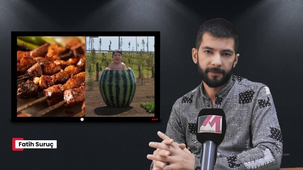 Diyarbakır, Karpuz ve Ciğer'den ibaret değildir!