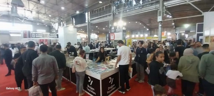 Diyarbakır Kitap Fuarı-1