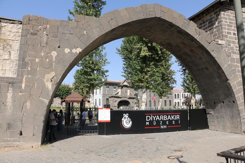 Diyarbakır Müzesi-1