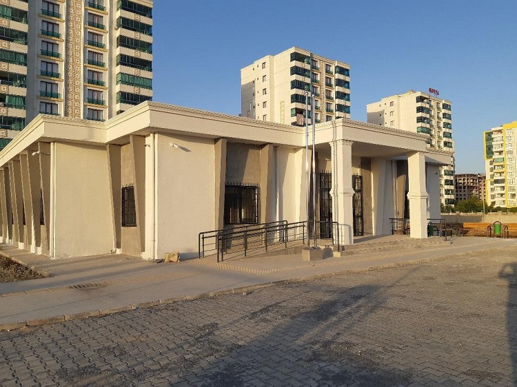 Diyarbakır’da 4 Aydır Hizmete Açılmadı Vatandaş Mağdur Oldu!-1