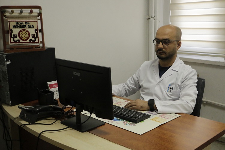 Diyarbakır'da Dünya İnme Günü Uyarısı İlk 6 Saat Hayati Önem Taşıyor! (1)