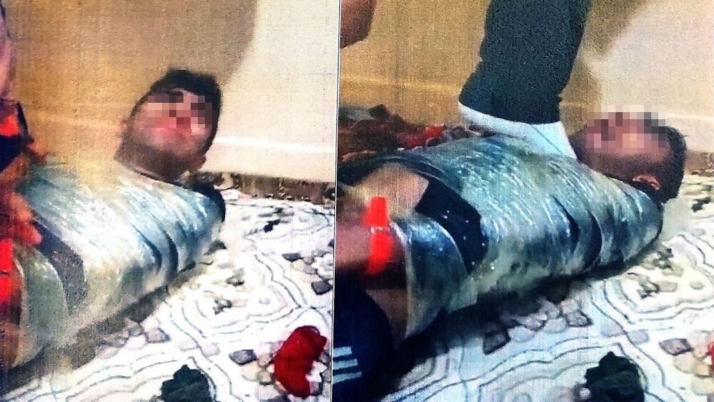 Diyarbakır’da Insanlık Dışı Görüntüler İfadesi Ortaya Çıktı!