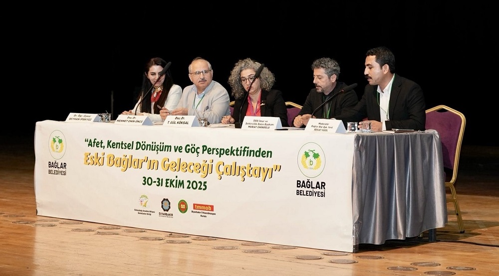 Diyarbakır’da ‘Kentsel Dönüşüm’ Için Ilk Adım Atıldı!