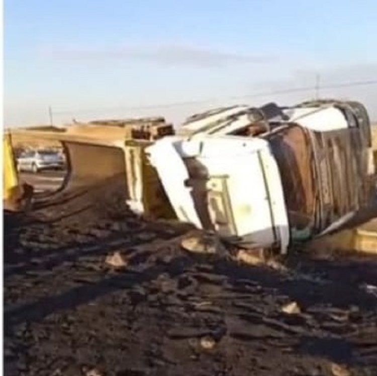 Diyarbakır’da O Yolun Ismi ‘Ölüm Yolu’ Oldu Korkutan Kazalar Yaşandı!