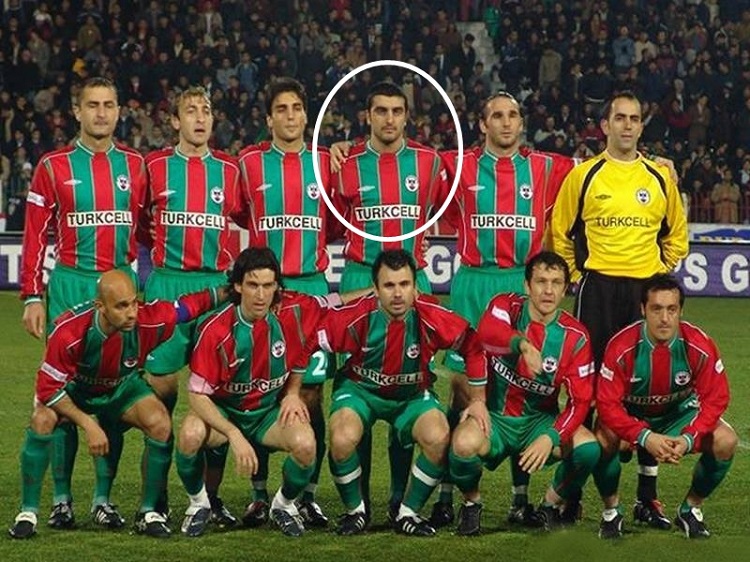 Diyarbakırspor’da 1 Sezonda Gol Kralı Olmuştu Şimdi Amedspor’a Hoca Oldu!