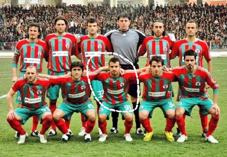 Diyarbakırspor’un Şampiyon Golcüsüydü Futbolu Bıraktı, Menajer Oldu! Emrah Bozkurt