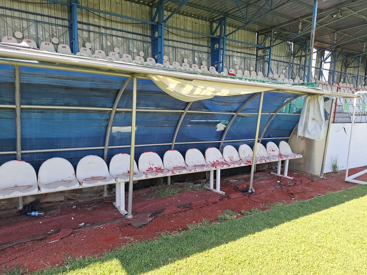 Diyarbekirspor'da Stadyum Krizi 3 Şehrin Stadı Gündemde! (1)-1