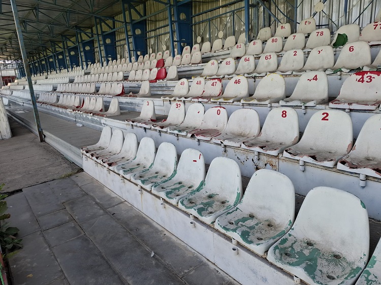 Diyarbekirspor'da Stadyum Krizi 3 Şehrin Stadı Gündemde! (2)