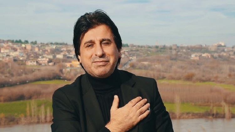 Hayatı Diyarbakır'da Geçmişti Konser Vermek Için Geliyor! Şerif kayran