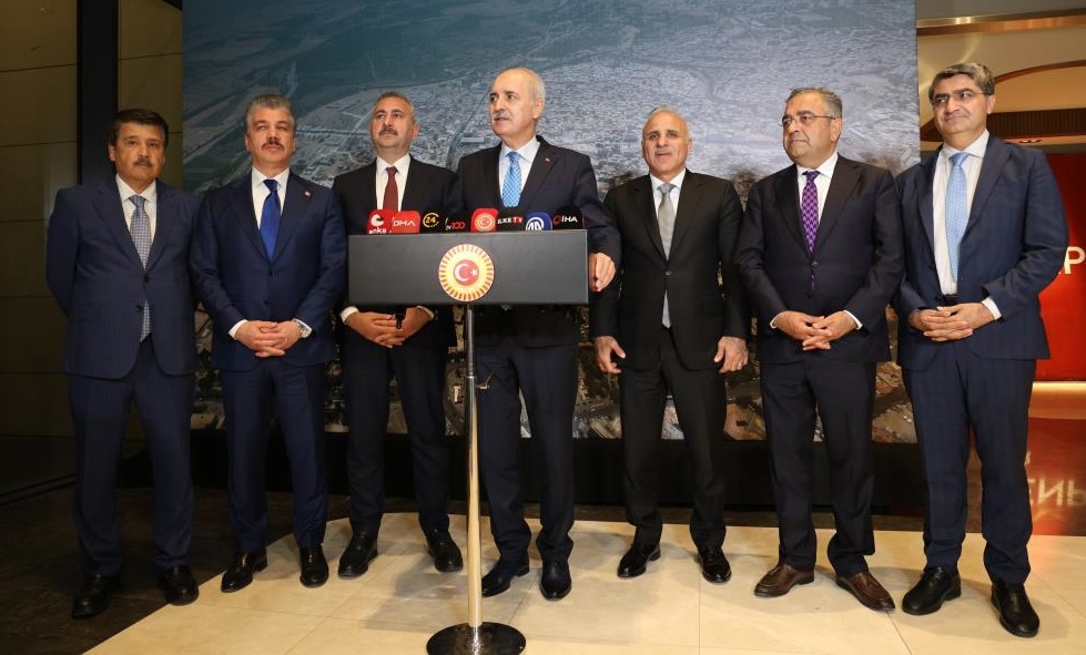 “Komisyon Öcalan'la Görüşecek Mi” Kurtulmuş Yanıtladı!