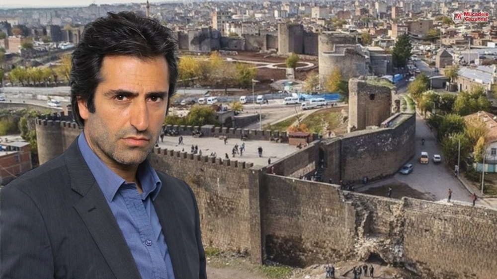 Mahsun Kırmızıgül Diyarbakır