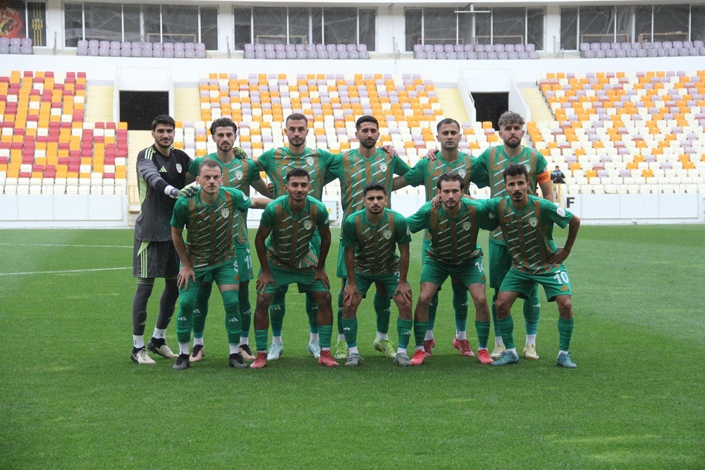 Malatya Yeşilyurt Belediyespor