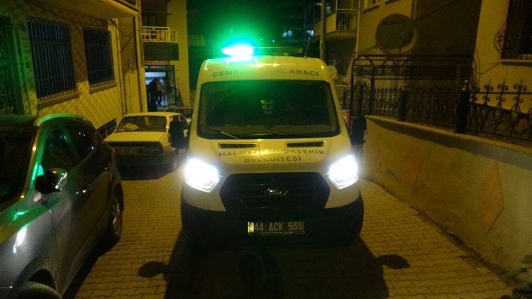 Malatya'da Yalnız Yaşayan 78 Yaşındaki Adam Evinde Ölü Bulundu (1)