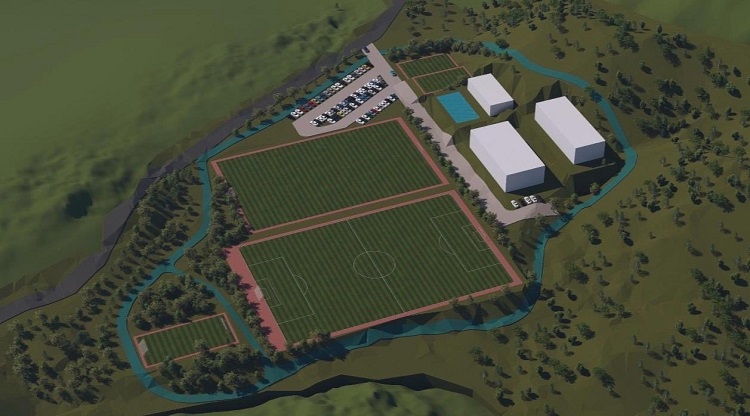 Mardinspor’dan Büyük Yatırım Modern Tesis Yapılacak! (1)