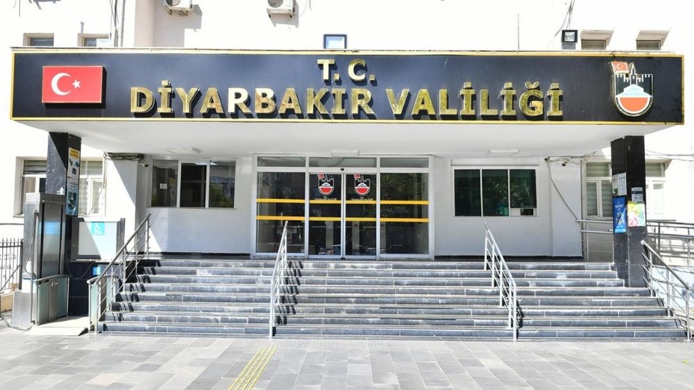 Diyarbakır Valiliği Giriş Fotoğraf