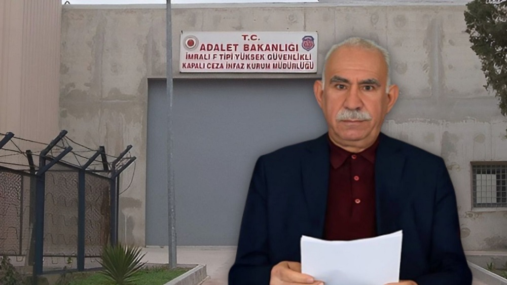 Öcalan’dan Kritik Çağrı ‘Umut Hakkı’ Istiyor Mu Abdullah Öcalan Imralı