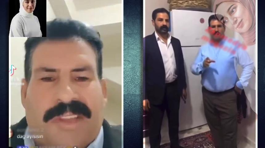Rojin Kabaiş'e Hakaret Etmişti İzol Aşireti Evini Bastı!-1