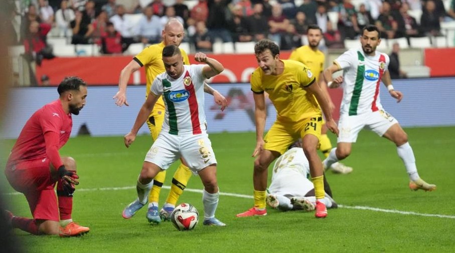 Amedspor Dia Saba Fotoğraf