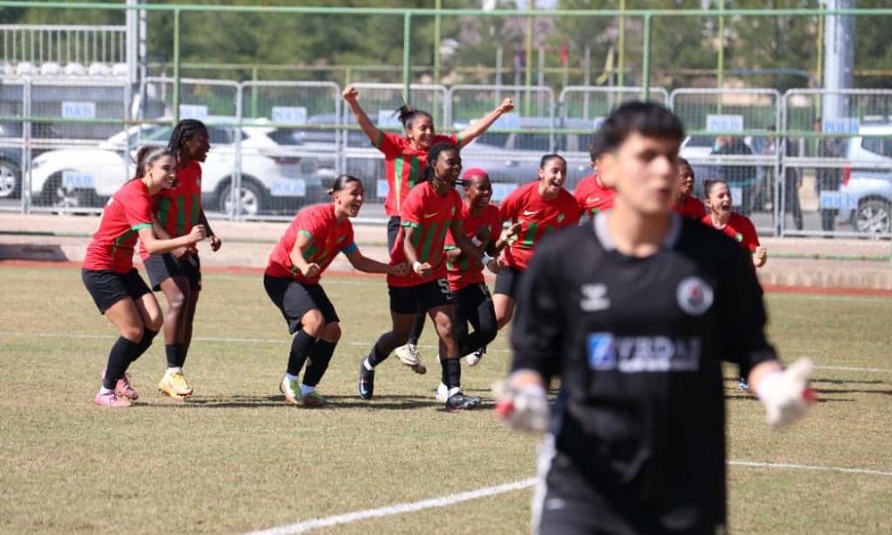 Amedspor Kadın