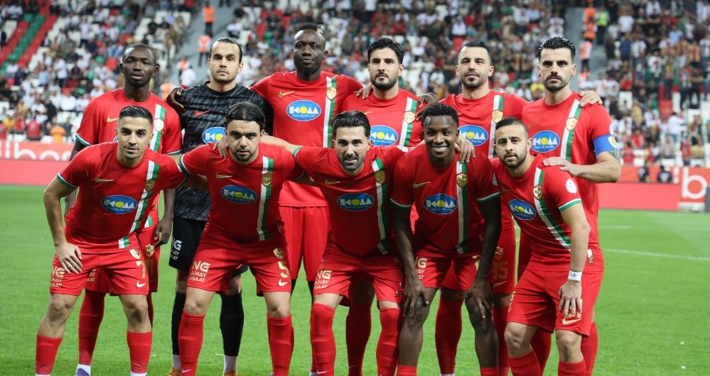 Amedspor Keçiörengücü