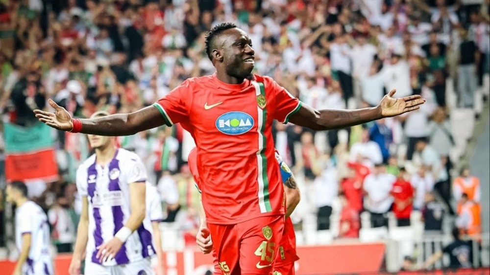 Amedspor’dan 4 0’Lık Farklı Galibiyet! Mbaye Diagne
