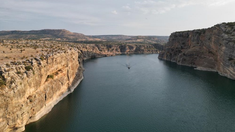 Takoran Vadisi Urfa Siverek