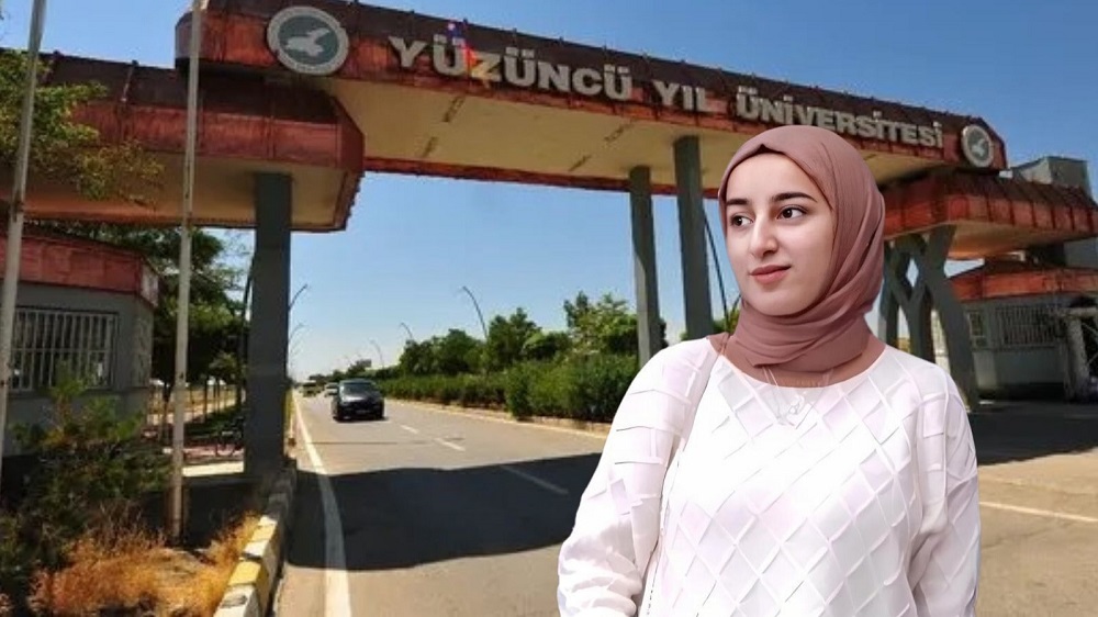 Van Üniversitesi'nden ‘Rojin Kabaiş’ Iddialarına Yanıt!