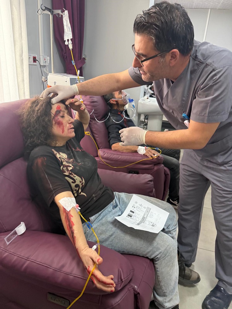 1134 Yaralı Ve 440 Can Kaybı Diyarbakır’daki Tatbikat Gerçeği Aratmadı! (1)