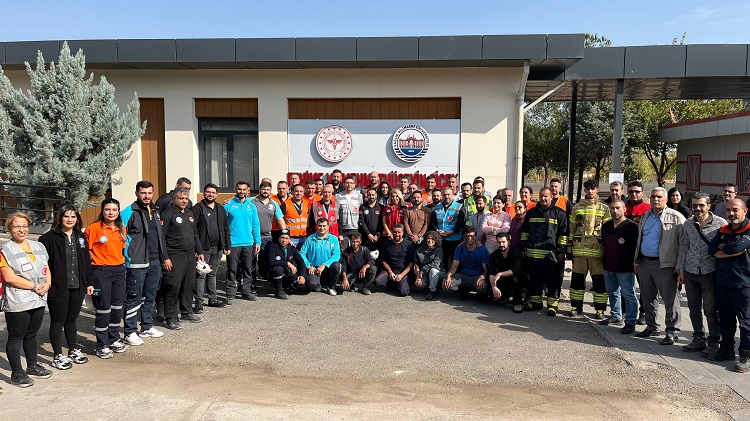 1134 Yaralı Ve 440 Can Kaybı Diyarbakır’daki Tatbikat Gerçeği Aratmadı! (2)