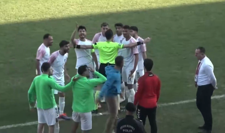 12 Bingölspor'dan Diyarbekirspor Maçı Için Sert Tepki Utanç Kaynağı