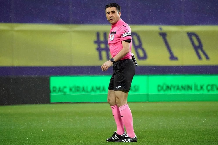 Amed Hatay Maçının Hakemi Belli Oldu 6 Yıl Sonra Ilk Kez Diyarbakır’a Gelecek! Raşit Yorgancılar