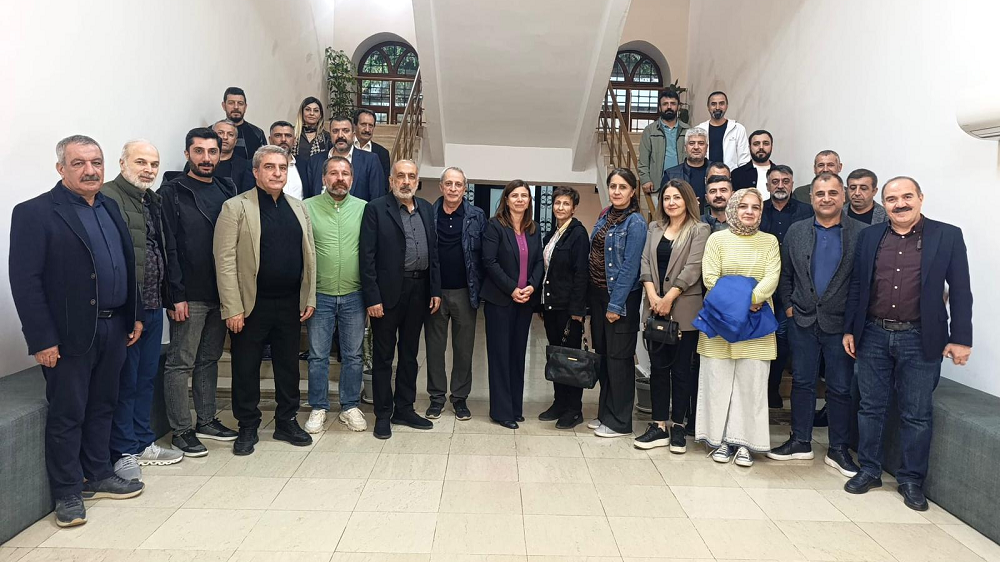 Amedspor İstişare Kurulu’nun Yeni Başkanı Belli Oldu!