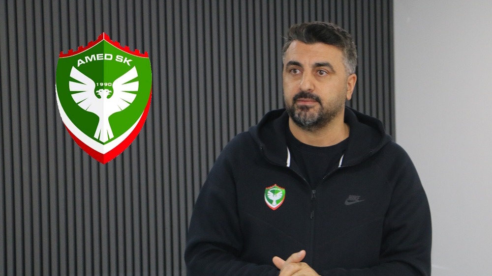 Amedspor Td Sinan Kaloğlu 5 Futbolcunun Ayrılığıyla Ilgili Konuştu!