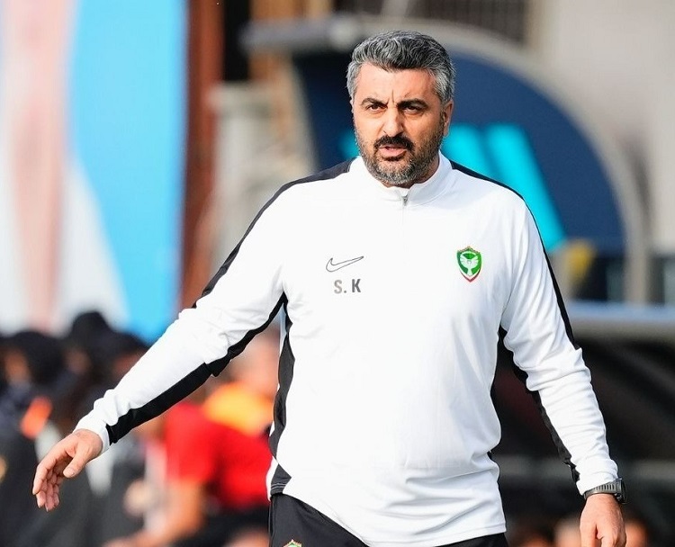 Amedspor Td Sinan Kaloğlu