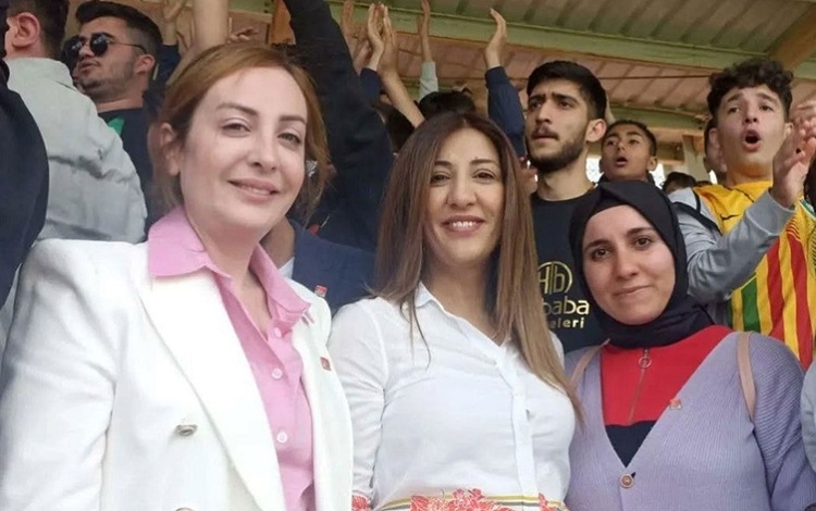 Amedspor Yöneticisinden Chp’ye ‘İmralı Kararı’ Tepkisi İstifa Etti!