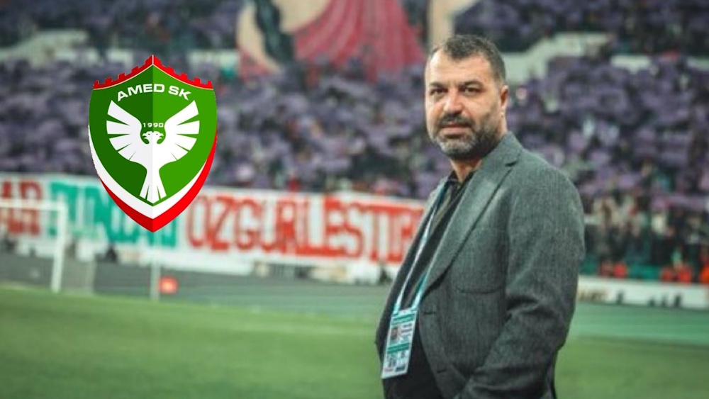 Amedspor’da Nedim Şimşek Neden Istifa Etti Sebebi Ortaya Çıktı!